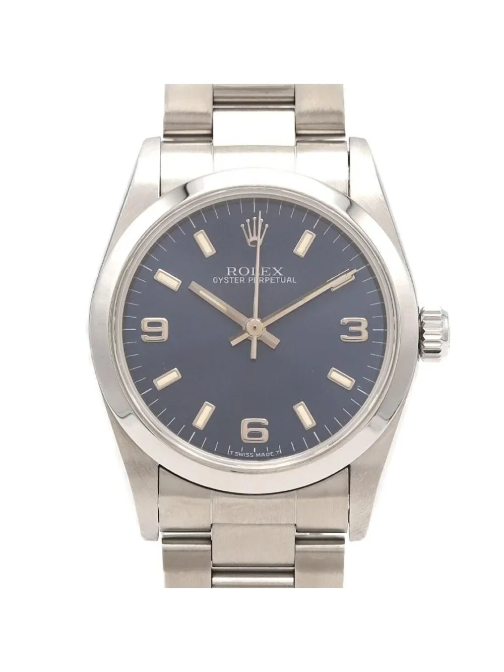 Rolex Oyster Perpetual SS Automatic